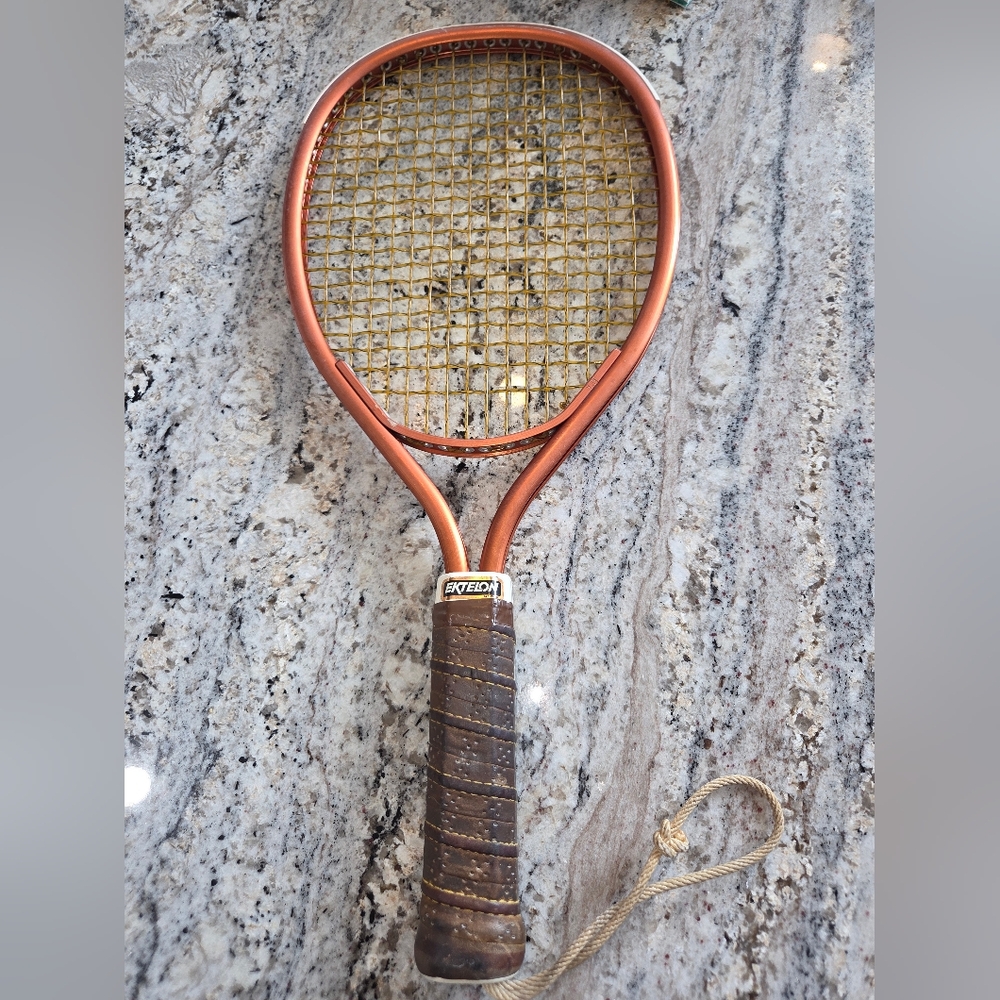 Ektelon Red Rogue Racquetball Racquet